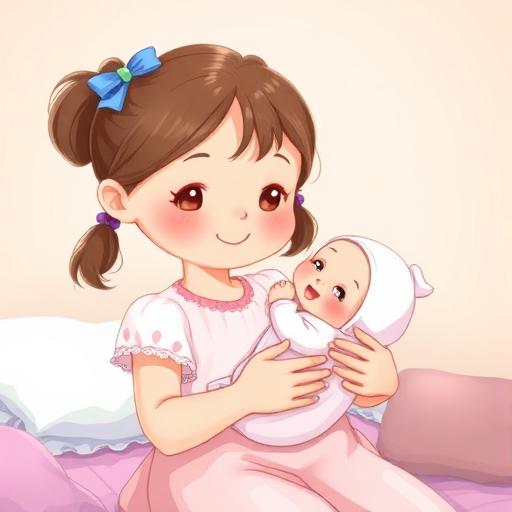 Becoming a Big Sister