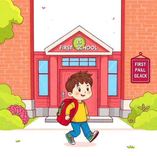 Mission: First Grade
