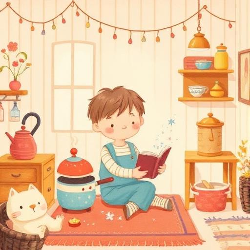 Daily Magic at Home