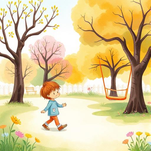 Sunday at the Park