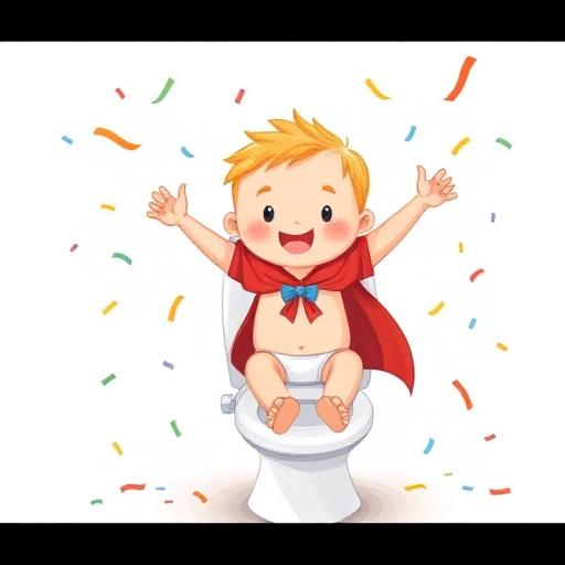 Potty Training: Big Kid Challenge